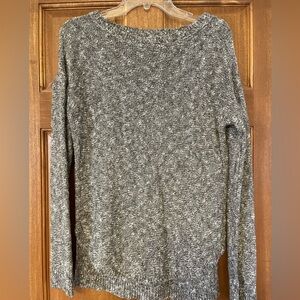 Banana Republic Women's Gray Sweater